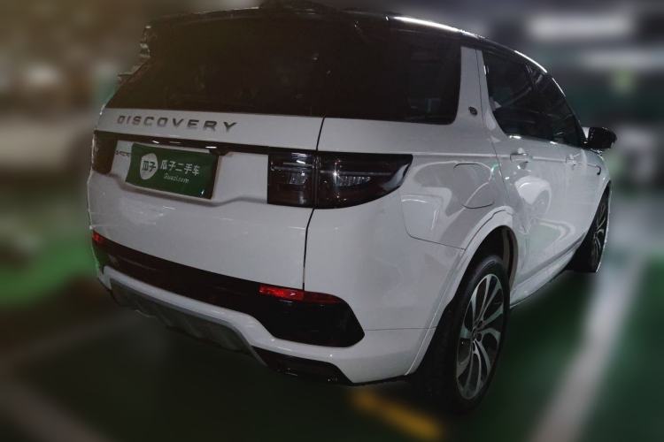 Used Land Rover Discovery Sport 2024 Performance Tech Edition Rear Right 45 Deg