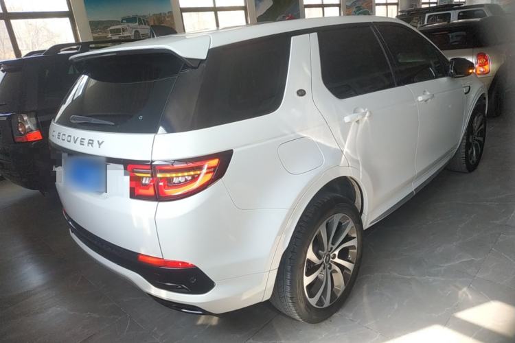 Used Land Rover Discovery Sport 2024 Performance Tech Edition Rear Right 45 Deg