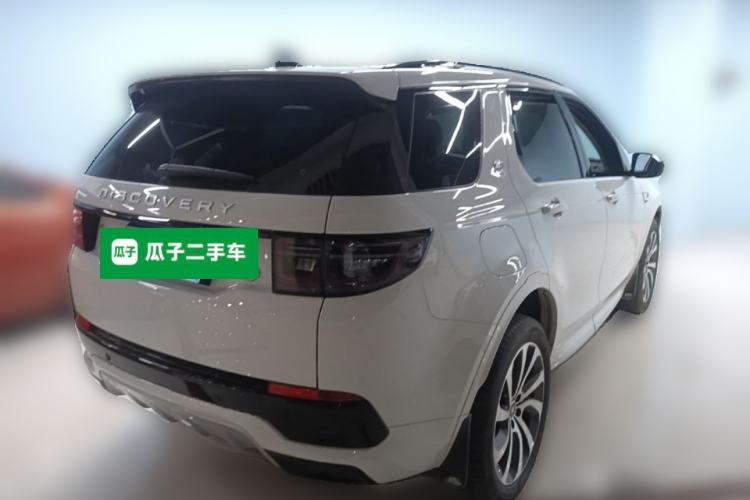 Used Land Rover Discovery Sport 2024 Performance Tech Edition Rear Right 45 Deg