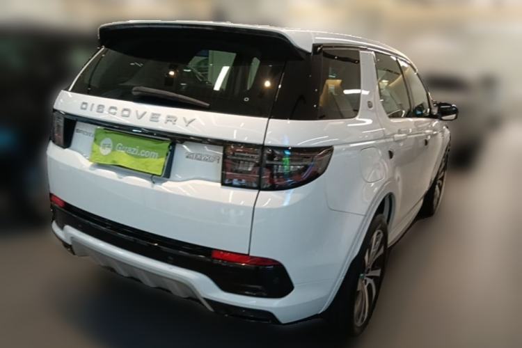 Used Land Rover Discovery Sport 2024 Performance Tech Edition Rear Right 45 Deg