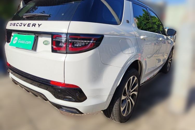 Used Land Rover Discovery Sport 2024 Performance Tech Edition Rear Right 45 Deg