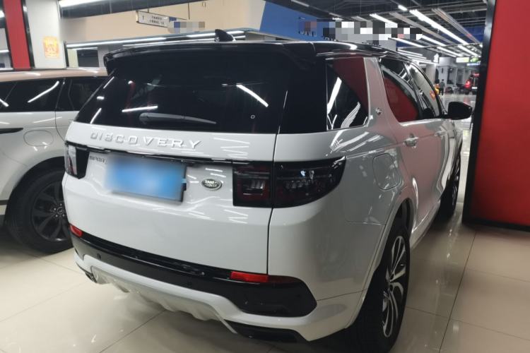 Used Land Rover Discovery Sport 2024 Performance Tech Edition Rear Right 45 Deg