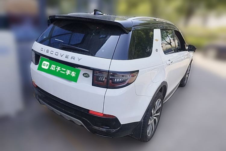 Used Land Rover Discovery Sport 2024 Performance Tech Edition Rear Right 45 Deg