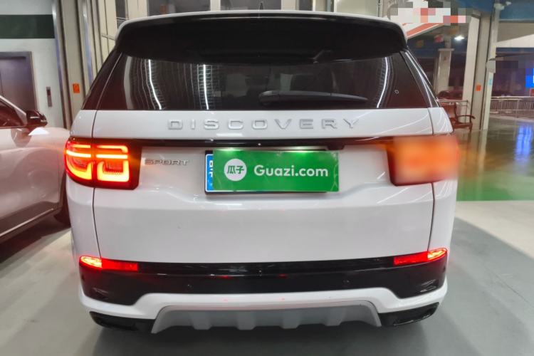 Used Land Rover Discovery Sport 2024 Performance Tech Edition Rear