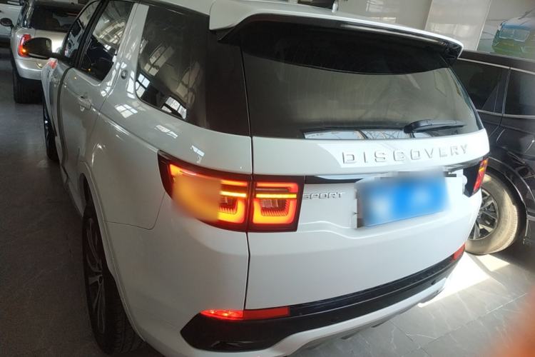 Used Land Rover Discovery Sport 2024 Performance Tech Edition Rear