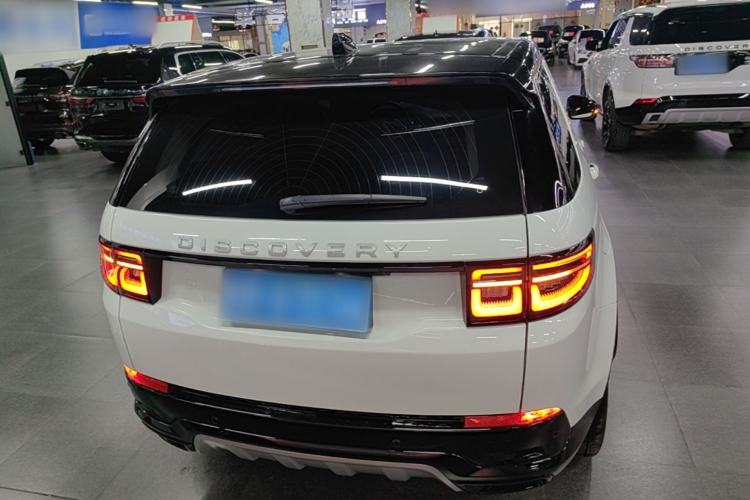Used Land Rover Discovery Sport 2024 Luxury Custom Edition Rear