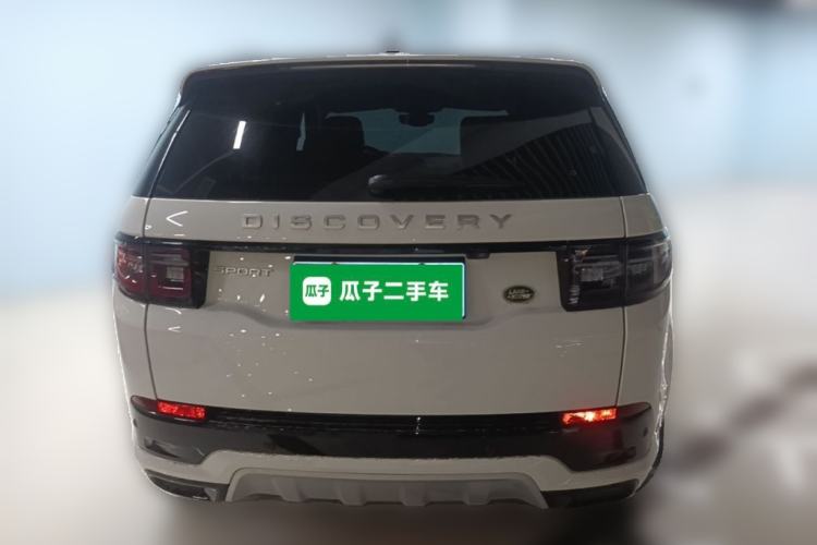 Used Land Rover Discovery Sport 2024 Performance Tech Edition Rear