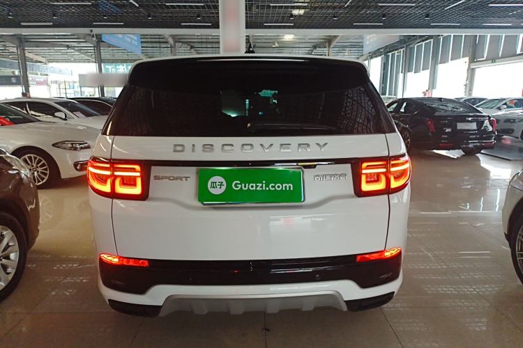 Used Land Rover Discovery Sport 2024 Performance Tech Edition Rear