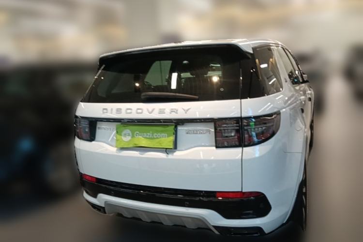 Used Land Rover Discovery Sport 2024 Performance Tech Edition Rear