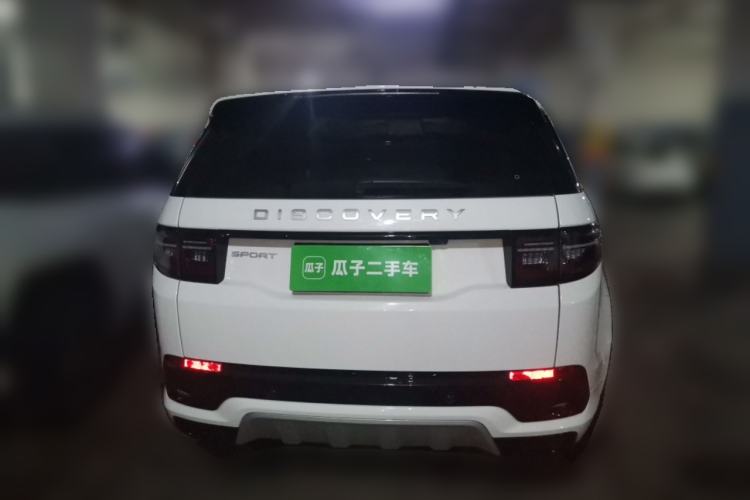 Used Land Rover Discovery Sport 2024 Performance Tech Edition Rear