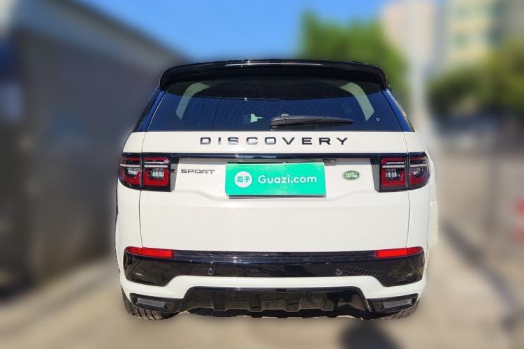 Used Land Rover Discovery Sport 2024 Performance Tech Edition Rear