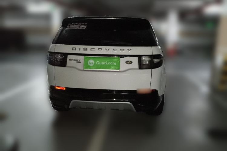 Used Land Rover Discovery Sport 2024 Luxury Custom Edition Rear