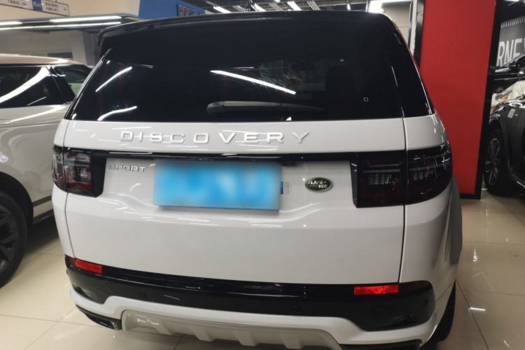Used Land Rover Discovery Sport 2024 Performance Tech Edition Rear