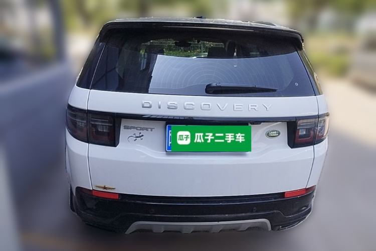 Used Land Rover Discovery Sport 2024 Performance Tech Edition Rear