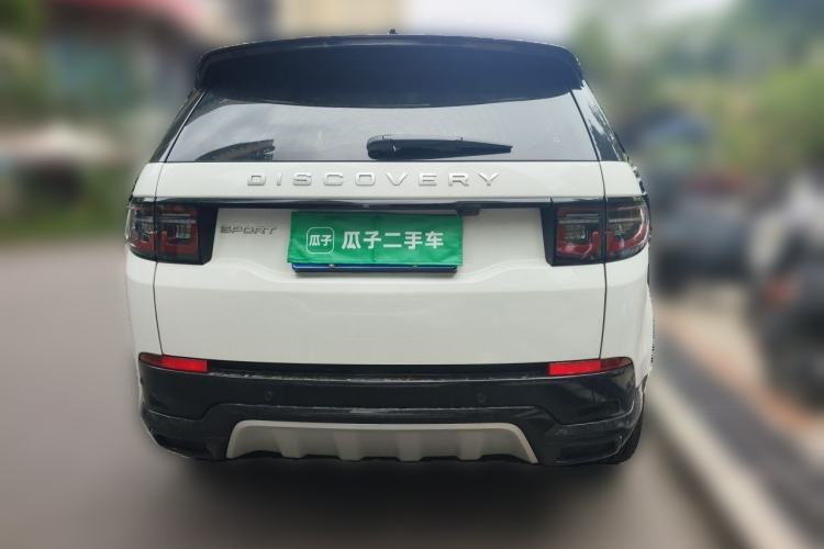 Used Land Rover Discovery Sport 2024 Luxury Custom Edition Rear