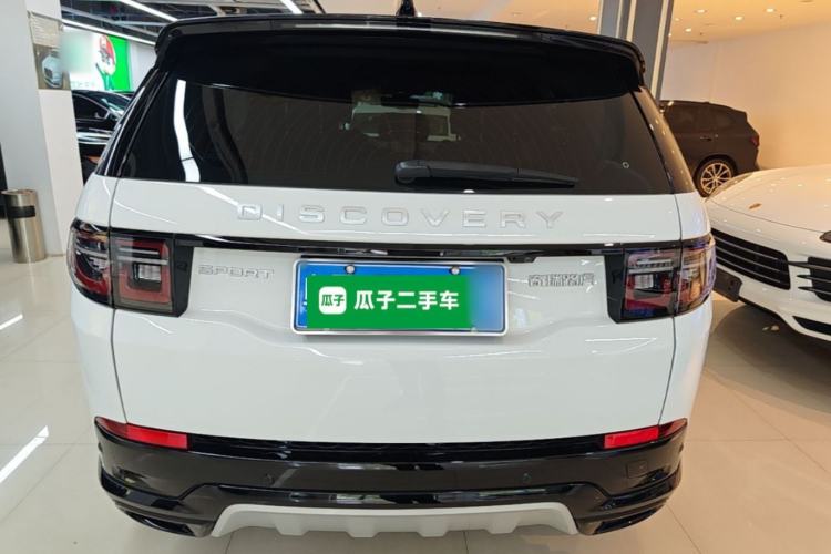Used Land Rover Discovery Sport 2024 Luxury Custom Edition Rear