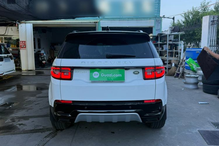 Used Land Rover Discovery Sport 2024 Luxury Custom Edition Rear