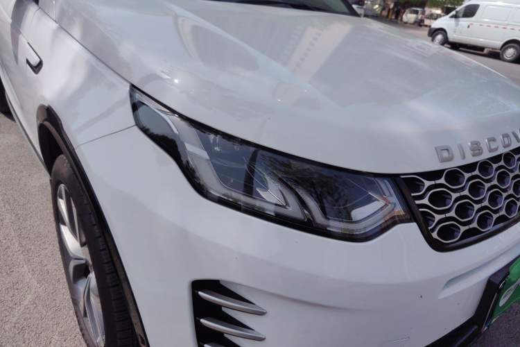 Used Land Rover Discovery Sport 2024 Luxury Custom Edition Right Front Headlight