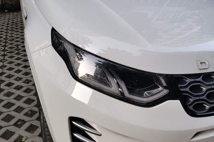 Used Land Rover Discovery Sport 2024 Performance Tech Edition Right Front Headlight