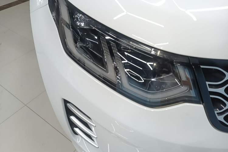 Used Land Rover Discovery Sport 2024 Performance Tech Edition Right Front Headlight