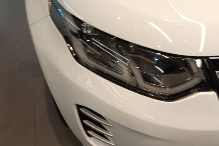 Used Land Rover Discovery Sport 2024 Performance Tech Edition Right Front Headlight