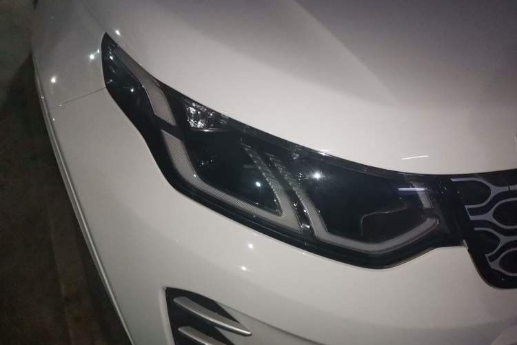Used Land Rover Discovery Sport 2024 Performance Tech Edition Right Front Headlight