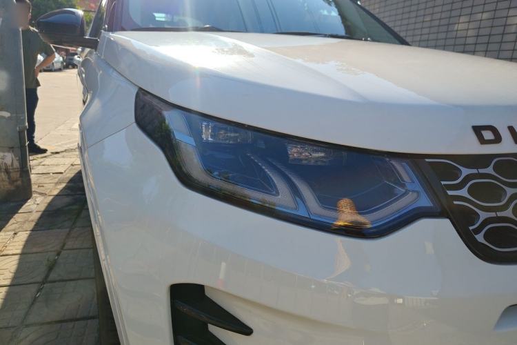 Used Land Rover Discovery Sport 2024 Performance Tech Edition Right Front Headlight
