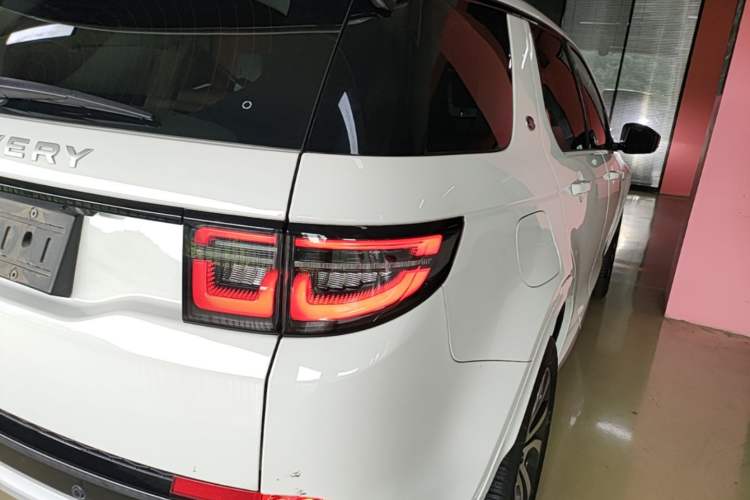 Used Land Rover Discovery Sport 2024 Performance Tech Edition Right Rear Taillight