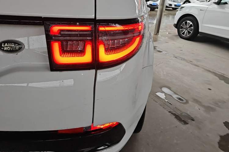 Used Land Rover Discovery Sport 2024 Performance Tech Edition Right Rear Taillight
