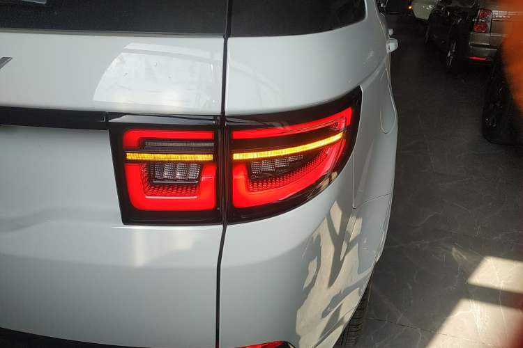 Used Land Rover Discovery Sport 2024 Performance Tech Edition Right Rear Taillight