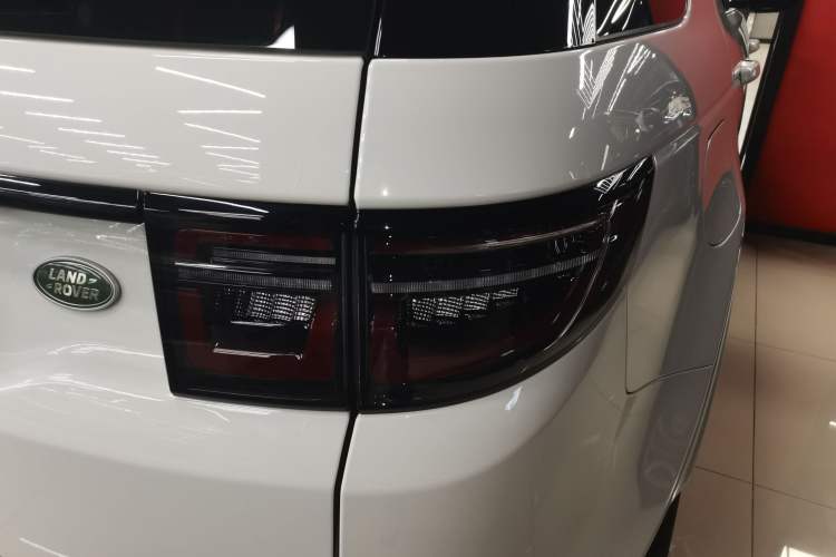Used Land Rover Discovery Sport 2024 Performance Tech Edition Right Rear Taillight
