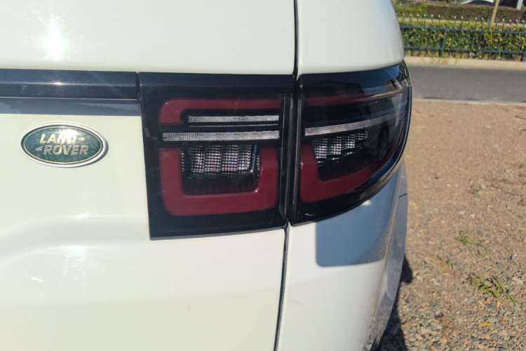 Used Land Rover Discovery Sport 2024 Luxury Custom Edition Right Rear Taillight