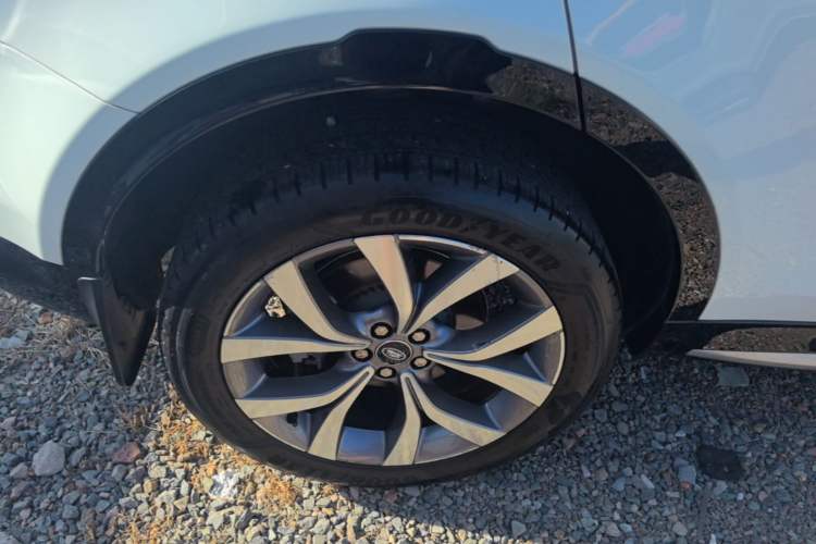 Used Land Rover Discovery Sport 2024 Luxury Custom Edition Right Rear Wheel Hub