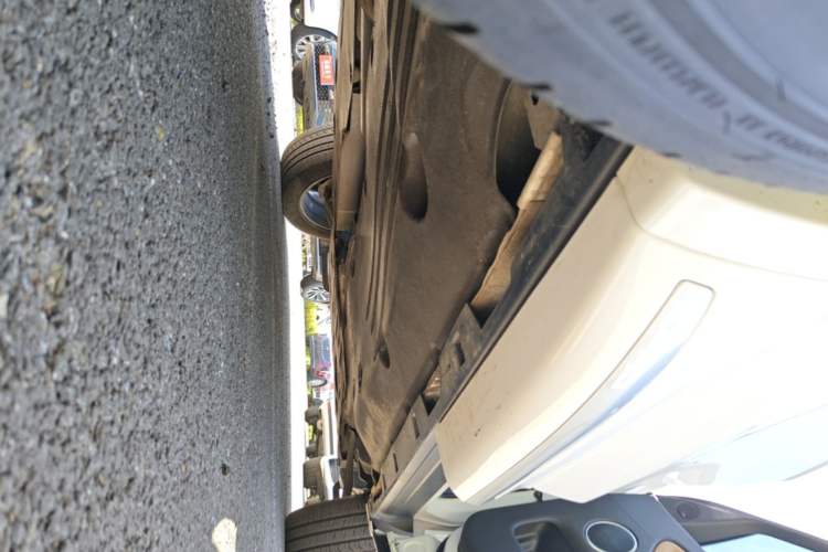 Used Land Rover Discovery Sport 2024 Performance Tech Edition Right Side Sill