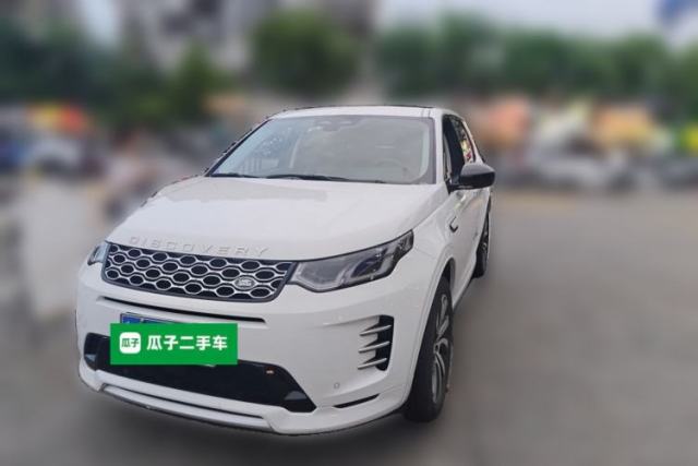 Used Land Rover Discovery Sport 2024 Performance Tech Edition