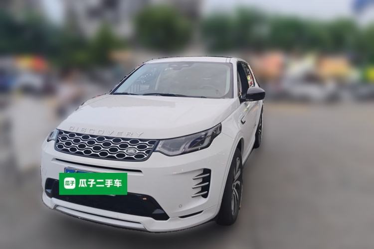 Used Land Rover Discovery Sport 2024 Performance Tech Edition Guazi used car, China used car export, Used car for sale, Used  cars, Cheapest cars for sale