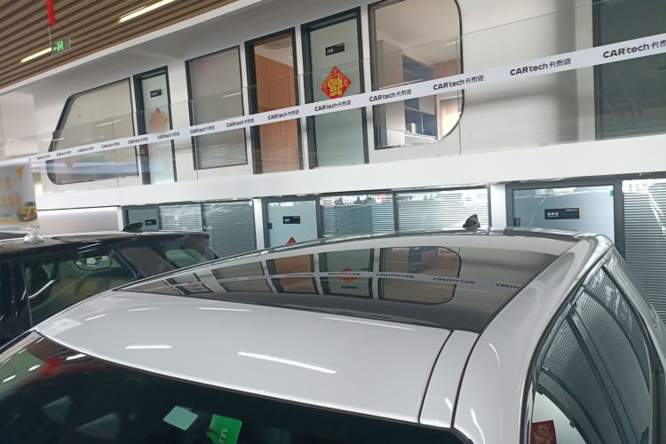 Used Land Rover Discovery Sport 2024 Performance Tech Edition Roof