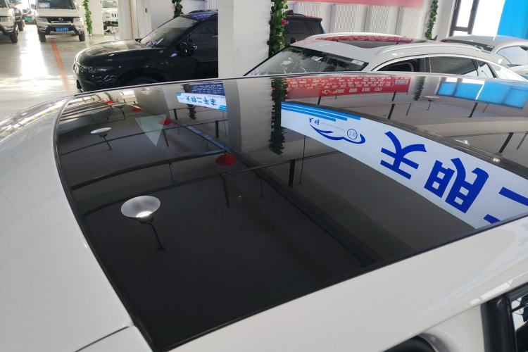 Used Land Rover Discovery Sport 2024 Performance Tech Edition Roof