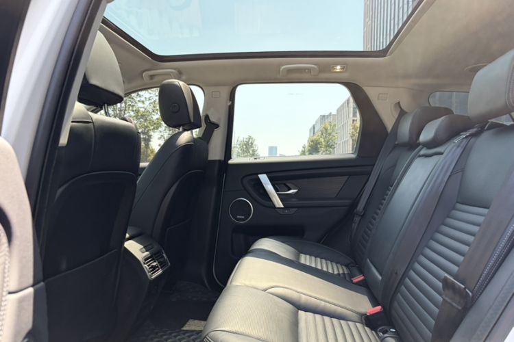 Used Land Rover Discovery Sport 2024 Luxury Custom Edition Roof