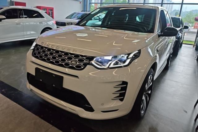Land Rover Discovery Sport 2024 Performance Tech Edition usado