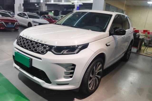 Used Land Rover Discovery Sport 2024 Performance Tech Edition