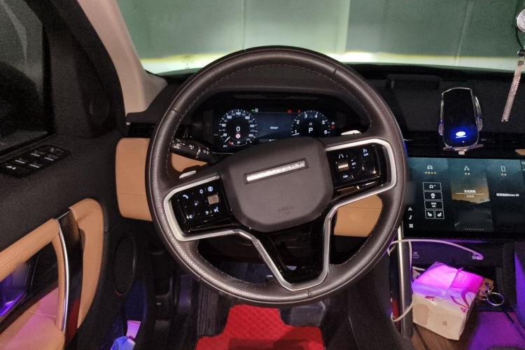 Used Land Rover Discovery Sport 2024 Performance Tech Edition Steering Wheel
