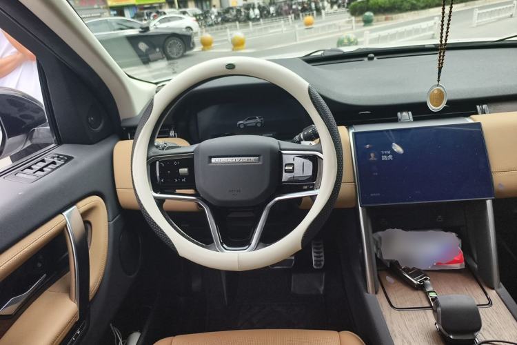 Used Land Rover Discovery Sport 2024 Performance Tech Edition Steering Wheel