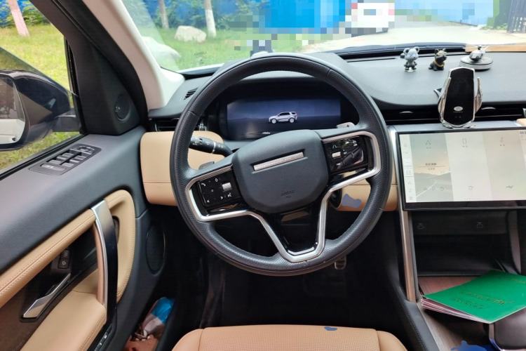 Used Land Rover Discovery Sport 2024 Performance Tech Edition Steering Wheel