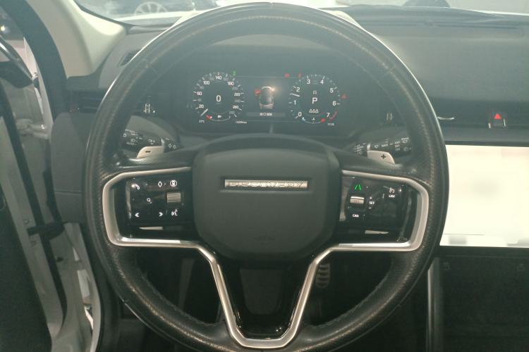 Used Land Rover Discovery Sport 2024 Performance Tech Edition Steering Wheel