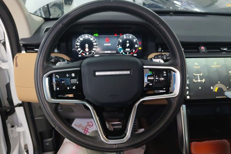 Used Land Rover Discovery Sport 2024 Performance Tech Edition Steering Wheel