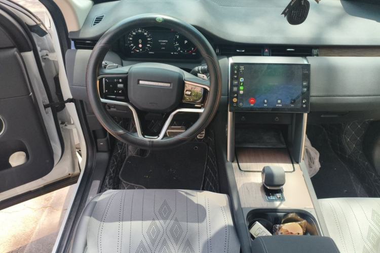 Used Land Rover Discovery Sport 2024 Performance Tech Edition Steering Wheel