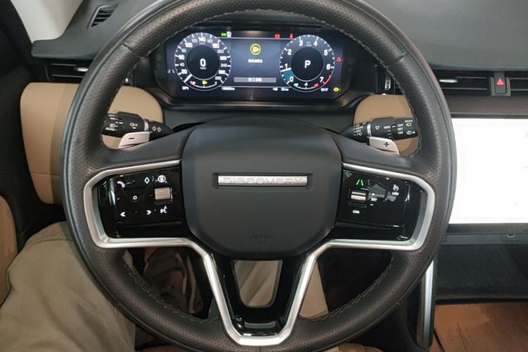Used Land Rover Discovery Sport 2024 Performance Tech Edition Steering Wheel