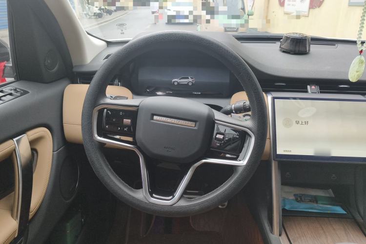 Used Land Rover Discovery Sport 2024 Performance Tech Edition Steering Wheel
