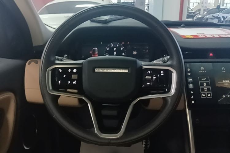 Used Land Rover Discovery Sport 2024 Performance Tech Edition Steering Wheel